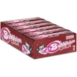 Bubblicious Cola Kauwgom (18 rollen) Outlet