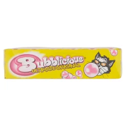 Bubblicious Original Kauwgom (18 stuks) Sale