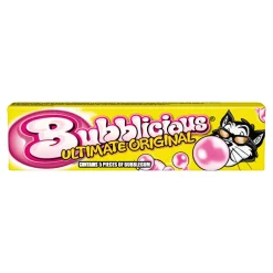 Bubblicious Original Kauwgom (18 stuks) Sale