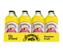 Bundaberg Passion Fruit (12x 37.5cl)