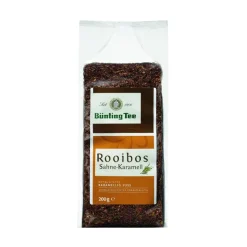 Bunting Rooibos Sahne-Karamel (6x 200gr) Clearance