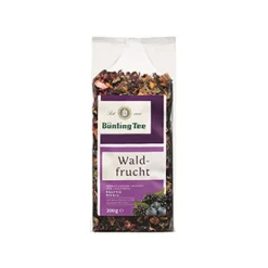 Bunting Tee Fruchtetee Waldfrucht Zak (6x 200gr) Outlet