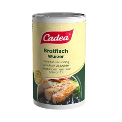 Cadea Bratfischgewurz (15x 125gr) Clearance
