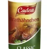 Cadea Brathahnchen Wurzer (15x 150gr) Best