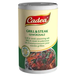 Cadea Grill Steak Gewurzsalz (15x 150gr) Clearance