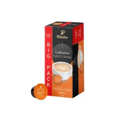 Tchibo Cafissimo Cafe Crema Vollmundig Pak (4x 30 stuks) Clearance