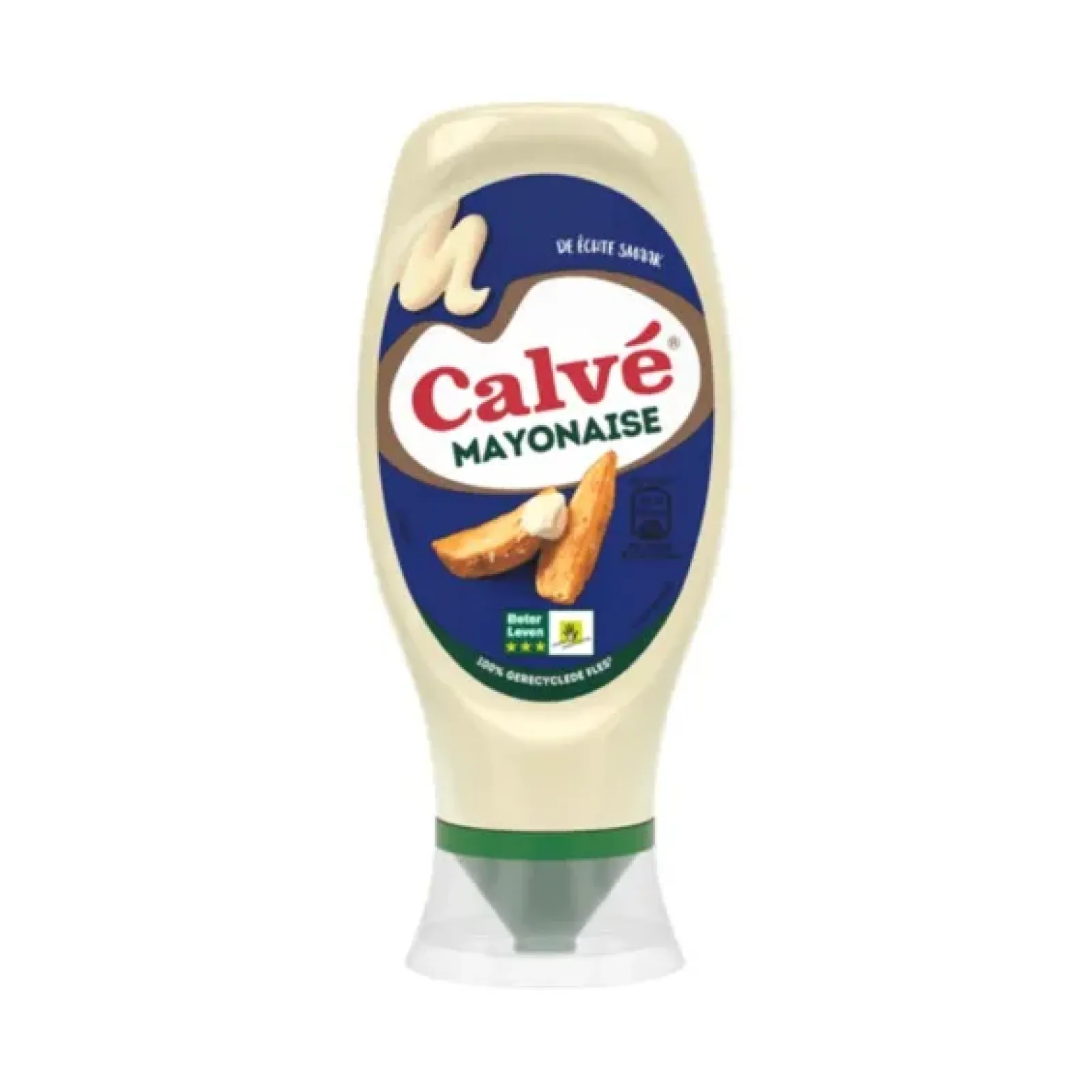 Calve mayonaise blk2 egg volvet (8x 430ml) Best