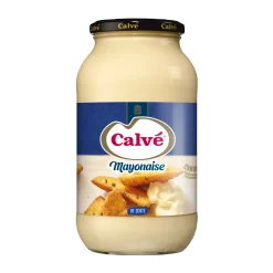 Calve Mayonaise Volvet (6x 650ml) Clearance
