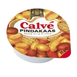 Calve Pindakaas In Cups (200x 15gr) Outlet