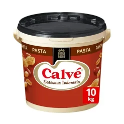 Calve satesaus indonesia pasta (10 kg) Sale