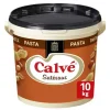 Calve Satesaus Pasta (10 kg) New