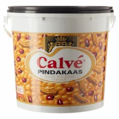 Calve Calvé Pindakaas Emmer (10kg) Clearance