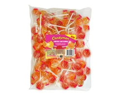 Candyman Fruitige Knotsenmix (100 stuks) Sale