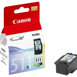 Canon CL-511 kleuren-inktcartridge Best