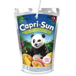 Capri-Sun Capri Sun Jungle Drink (D) 200ml (4x 10 stuks) Outlet