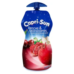 Capri-Sun Kers & Granaatappel (15x 33cl) New