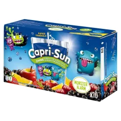Capri-Sun Capri Sun Monster Alarm (D) 200ml (4x 10 stuks) Clearance