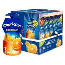 Capri-Sun Orange (15x 330ml) Best