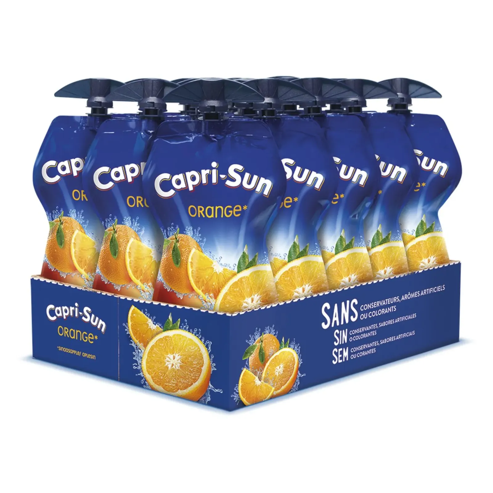 Capri-Sun Orange (15x 330ml) Best