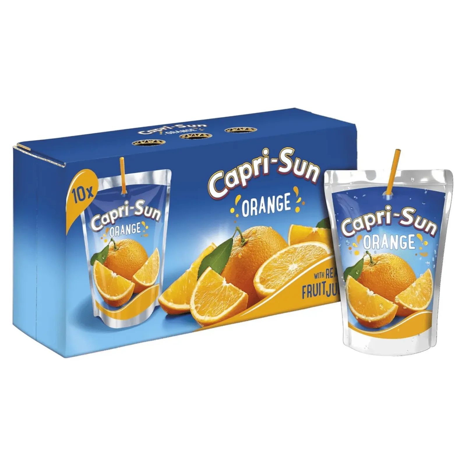 Capri-Sun Orange (40x 200ml) Online
