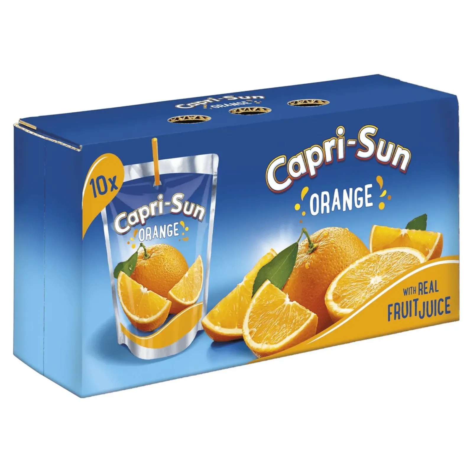 Capri-Sun Orange (40x 200ml) Online