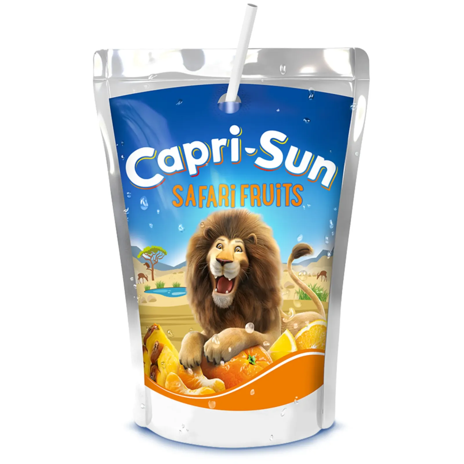 Capri-Sun Safari (D) (40x 200ml) Best
