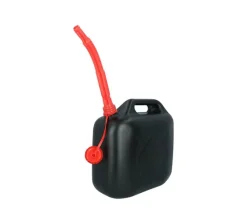 Carpoint Benzinekan plastic (10 liter) zwart UN-geke Outlet
