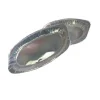Cateringschaal aluminium ovaal 45×29 cm 100 pc Sale