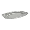 Cateringschaal Aluminium 46 x 31.2 cm (10 stuks) Sale