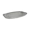 Cateringschaal aluminium 54.5 x 37.2 cm (10 stuks) New