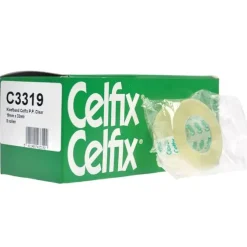 Celfix plakband PP ft (12mmx 33m) Outlet