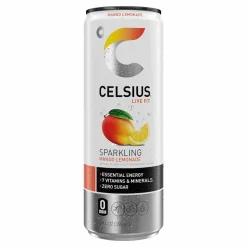 Celsius Mango Lemonade blik (12x 250ml) Hot