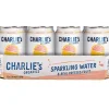 Charlie's Charlie’s Organic Sparkling Water Grapefruit Bio (12x 33cl)