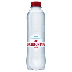 Chaudfontaine Sparkling (rood) PET (24x 50cl) Outlet