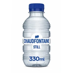Chaudfontaine Still (Blauw) Pet (24x 33cl) Outlet