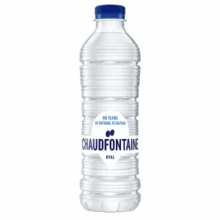 Chaudfontaine still (blauw) pet (24x 50cl) Outlet