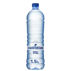 Chaudfontaine Still Blauw Pet (6x 1,5 liter) Best