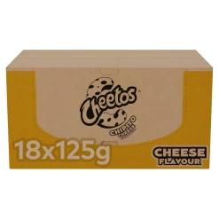 Cheetos Chipito Kaas (18x 125gr) Outlet