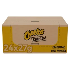 Cheetos Chipito Kaas (24x 27gr) Best