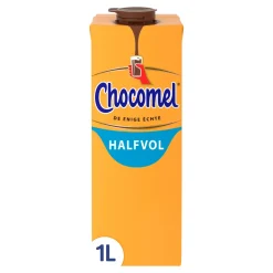 Chocomel halfvol pak (6x 1 liter) New