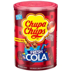 Chupa Chups Lollie Cola (100 stuks) Best