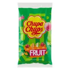 Chupa Chups Lollie Fruit (120 stuks) Sale