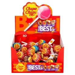 Chupa Chups Lollie The Best Of (50x 12gr) Online