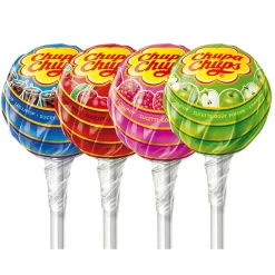 Chupa Chups Lollie Wheeldisplay (200 stuks) Online