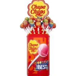 Chupa Chups The Best Of (100 stuks) Discount
