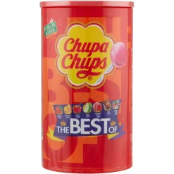 Chupa Chups The Best Of (100 stuks) Discount