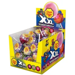 Chupa Chups XXL Lollie Met Bubblegum (25 stuks) Discount