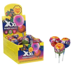 Chupa Chups XXL Lollie Met Bubblegum (25 stuks) Discount