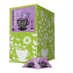 Clipper Infusion Berry Burst BIO (250 stuks) Outlet