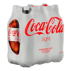 Coca-Cola Light Pet (6x 1.5 liter) Discount